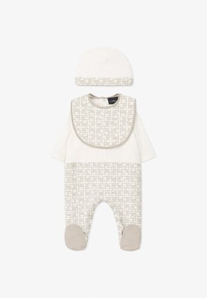 Richmond SET - Berretto - grey