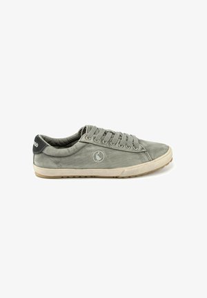 El Ganso, LOW TOP GARMENT DYED UNISEX - Zapatillas - gris