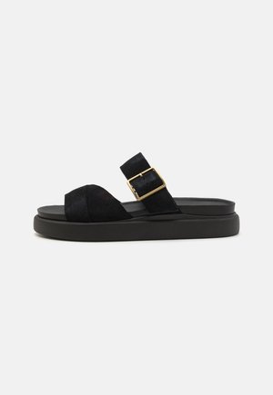 ARISTELLA - Muiltjes - black