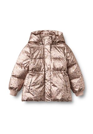 Wheat, PUFFER JACKET ELI - Veste d'hiver - golden flowers