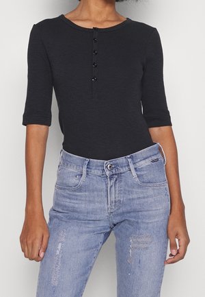 T-shirt basique - black