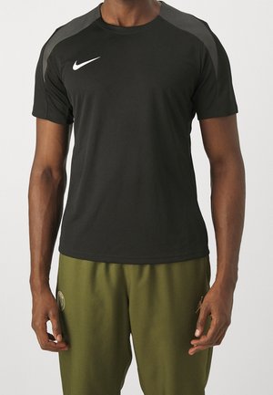 Tekninen t-paita - black