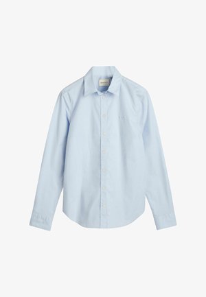 GANT Overhemdblouse - light blue