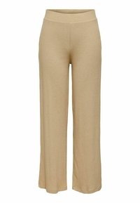 ONLY EMMA PANT - Püksid - tannin