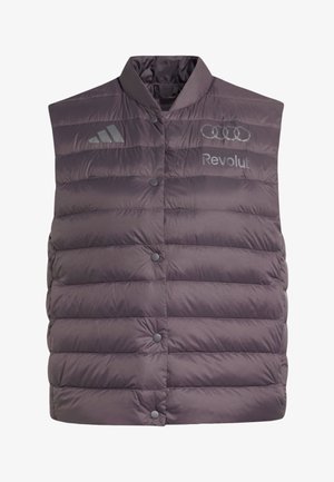 adidas Performance, AUDI REVOLUT F1 TEAM , ciemnoszary