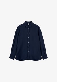 Non sélectionné, dark blue