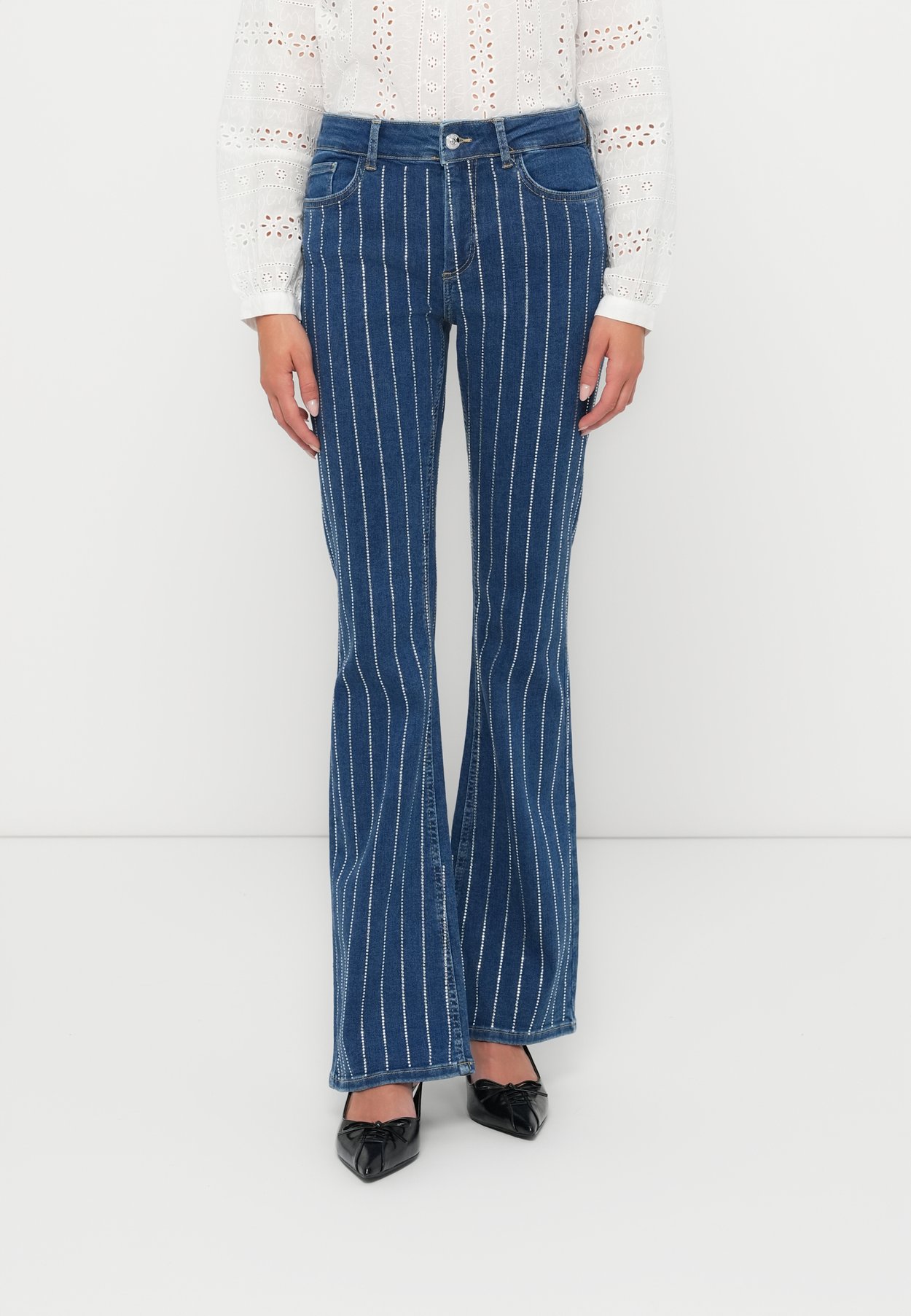 ONLBLUSH STRIPED