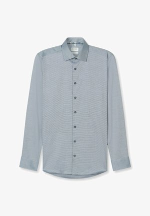 OLYMP Level Five, BODY FIT BUSINESS NEW YORK KENT - Shirt - marine