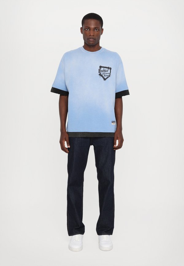 VINTAGE WASHED TEE - Print T-shirt3