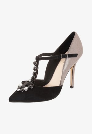 Menbur Zapatos altos - black