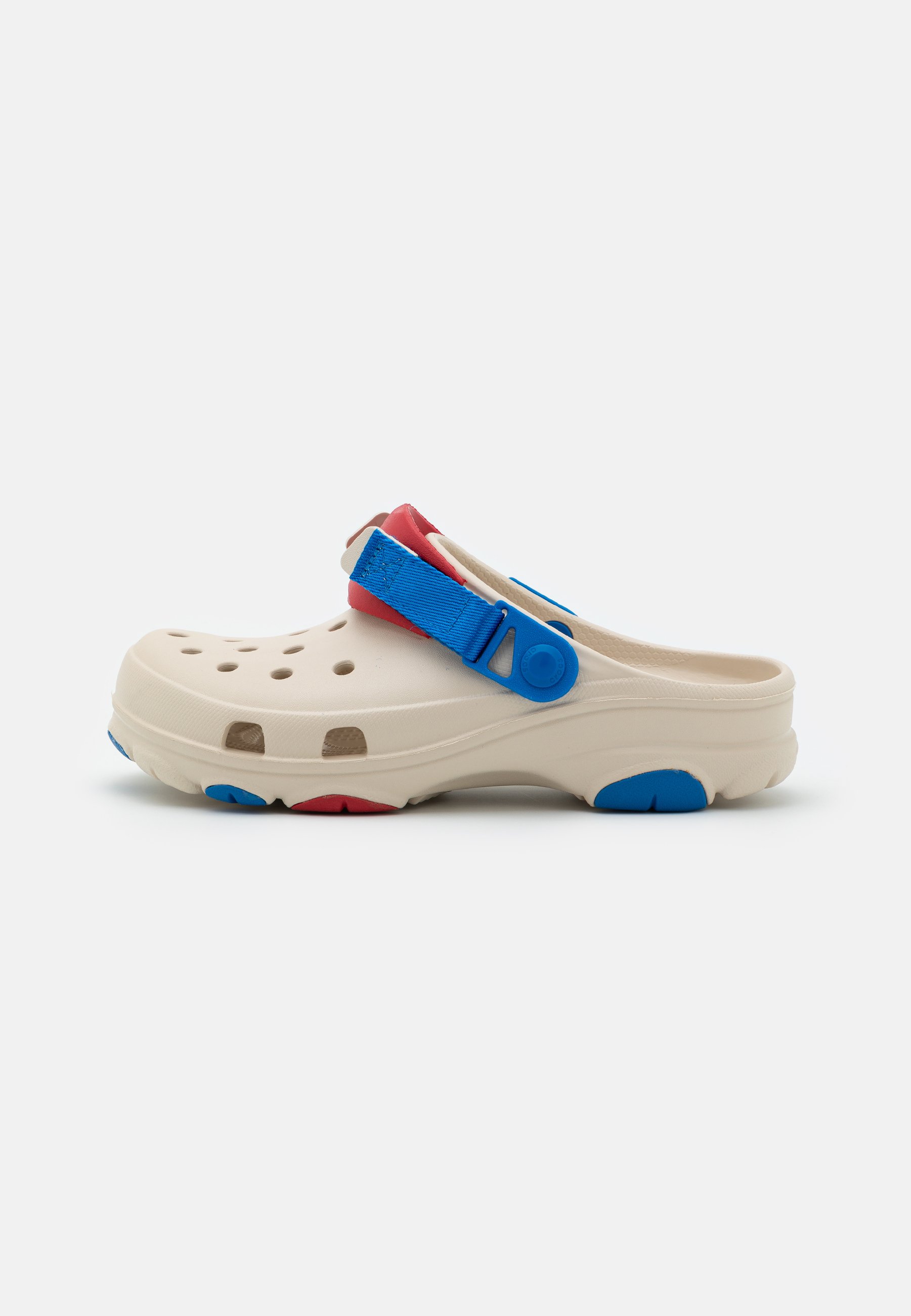 Crocs CLASSIC ALL TERRAIN - Ciabattine - stucco/beige - Zalando.it