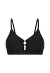 BRALETTE-TOP - Πάνω μέρος μπικίνι - black