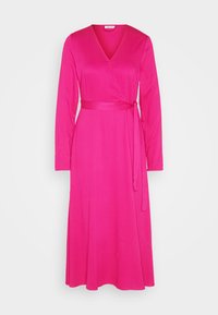 PIAS - Kasdienė suknelė - fuchsia red