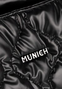 MUNICH SHOPPER - Velika torba - black