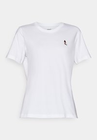 Unselected, pure white