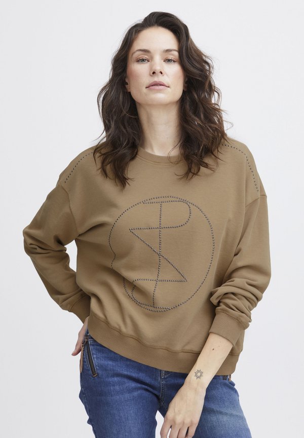PZMALLIE - Sweatshirt - cartouche