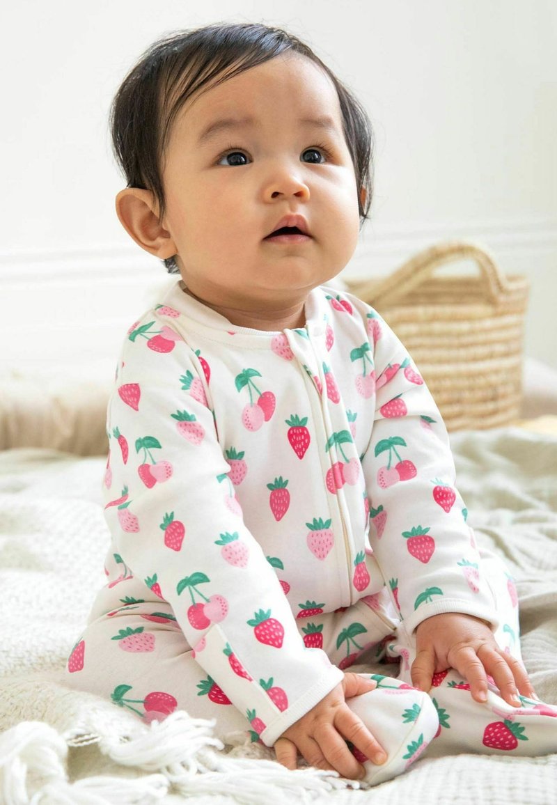 JoJo Maman Bébé Alvóruha - pink