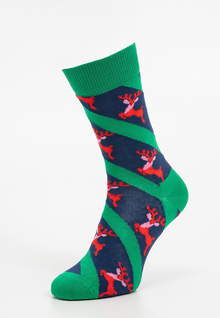 Happy Socks Socken dunkelblau