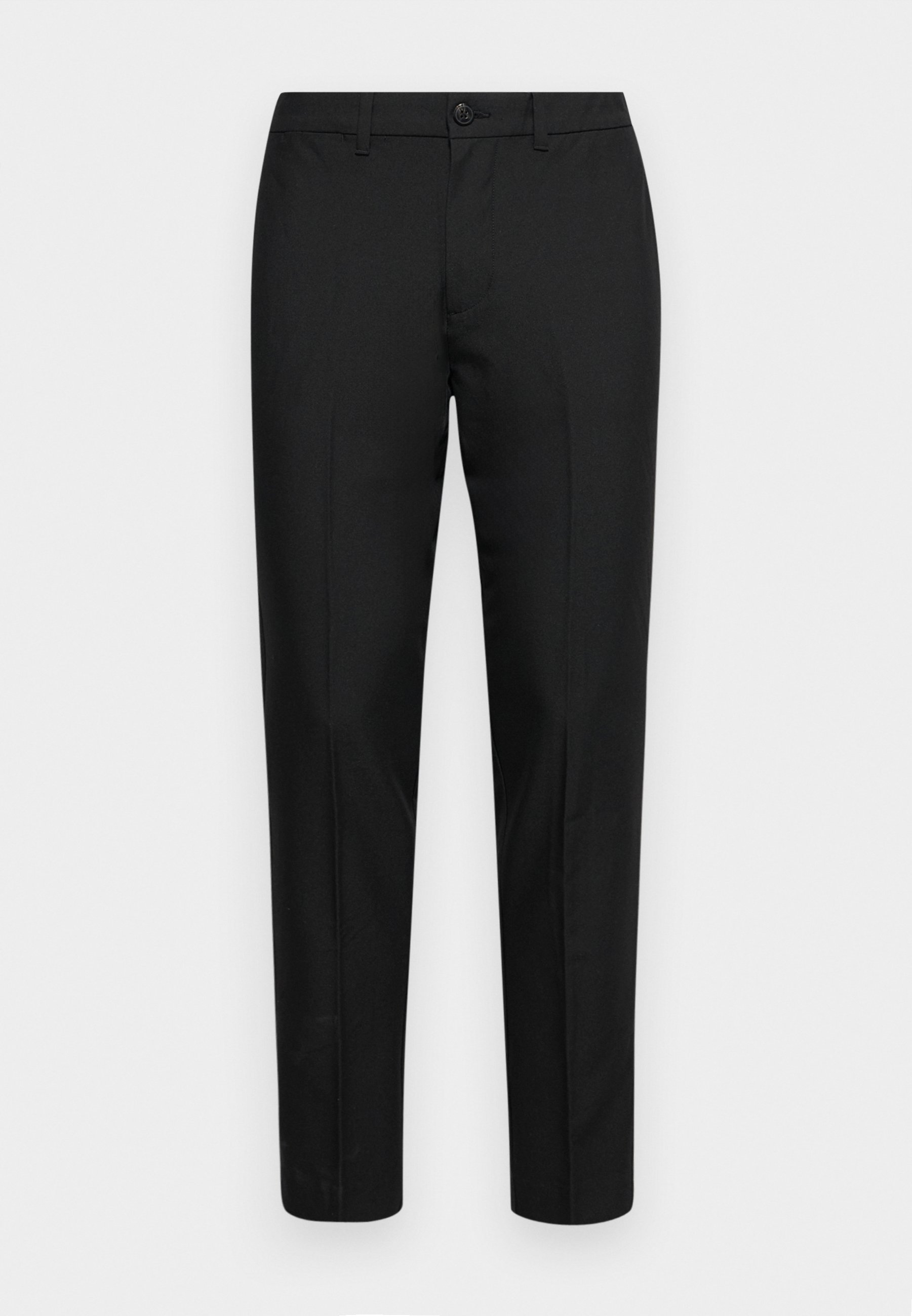 JACK & JONES Herren Chino Hose Relaxed Fit – Mittlere Taille, 98% Baumwolle