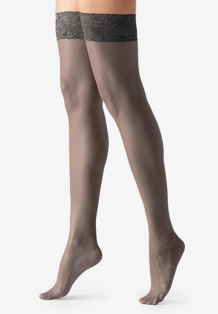Calzedonia Calze parigine - grey/grigio - Zalando