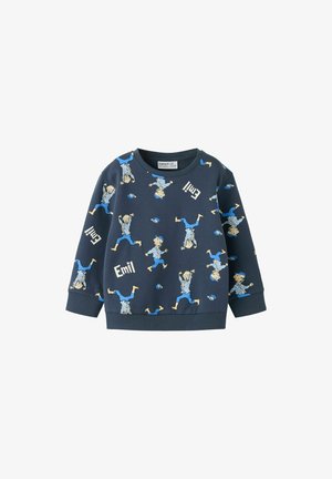 Name it, SWEATSHIRT EMIL IN LÖNNEBERGA - Pusa - ombre blue