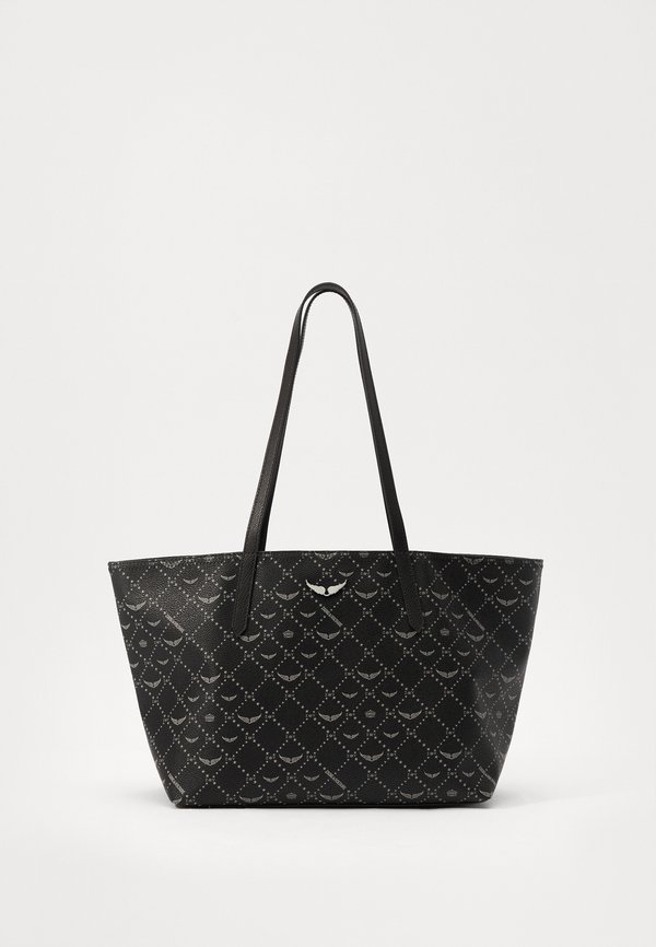 Z SHOPPER MONOGRAM - Handbag - noir