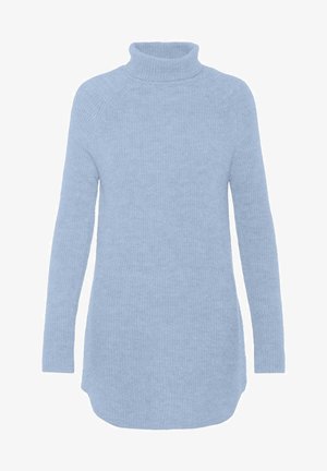Pieces, Pullover - light blue