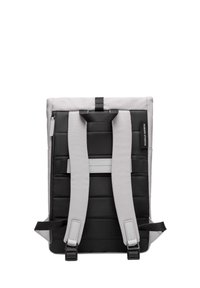Horizn Studios SOFO ROLLTOP BACKPACK X - Sac à dos - light quartz grey