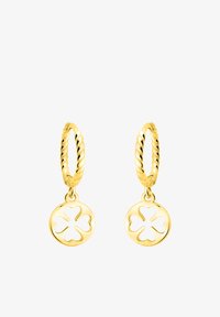 Niewybrane, gold-coloured