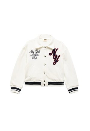 VARSITY  - Leichte Jacke - beige