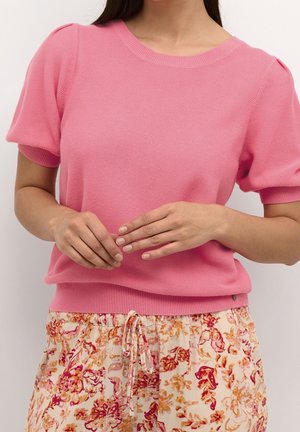 Pullover - pink