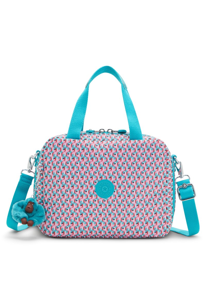 Kipling Axelremsväska - poppy geo