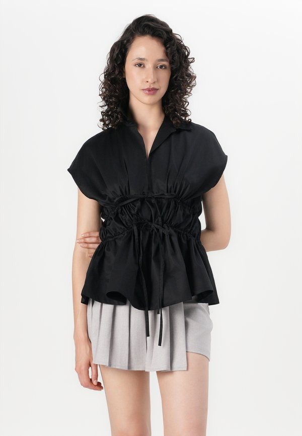 SLFALLY TIE - Blouse3