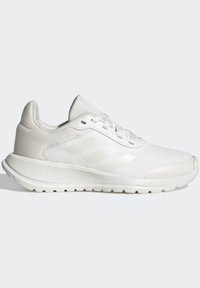 adidas Performance TENSAUR RUN  - Chaussures de running sur route - core white