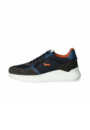 Harmont & Blaine SNAEKER - Sneakers laag - marrone