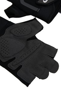 Nike Performance HANDSCHUHE EXTREME FITNESS UNISEX - Luvas sem dedos - black/anthracite/white
