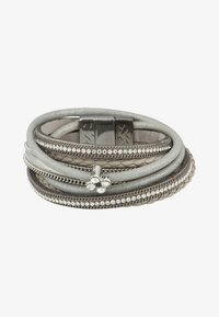 Niewybrane, gunmetal/grau