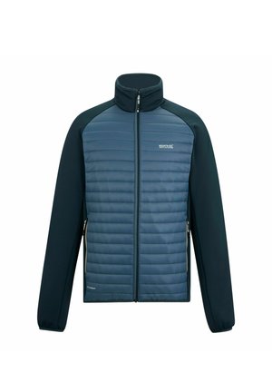 Regatta, REGATTA CLUMBER HYBRID HYBRID JACKETS - Outdoor jacket - china blue night sky