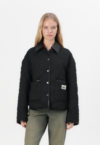 Replay JACKET - Light jacket - black