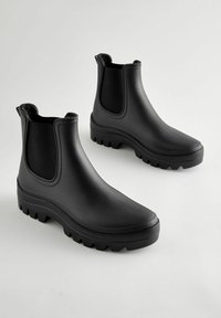 Next CHELSEA -REGULAR FIT - Regenlaarzen - black
