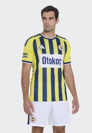adidas Performance, Fenerbahce 2026/2027 Home - Joukkuetuote - bright yellow