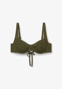 Unausgewählt, green