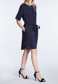 SET Denní šaty - dark blue
