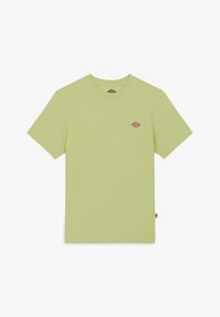 Unselected, pale green