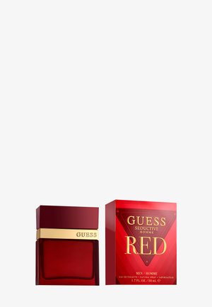Guess Fragrances SEDUCTIVE RED FOR MEN EDT - Eau de Toilette