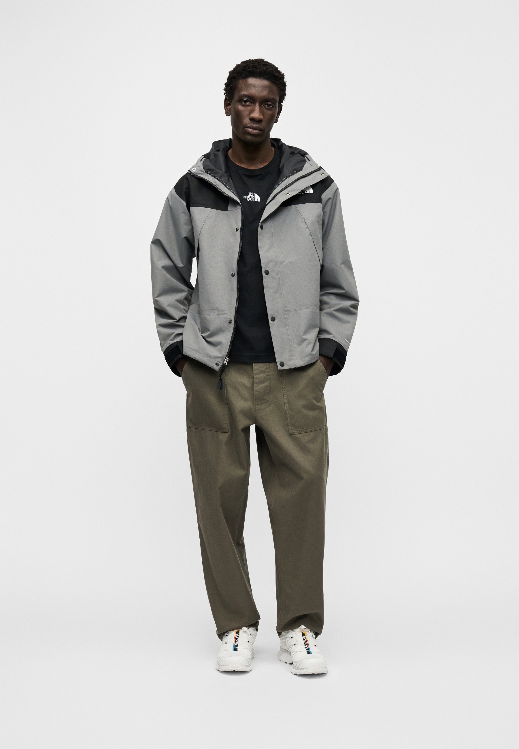 The North Face DRYVENT MONO MOUNTAIN JACKET - Waterproof jacket
