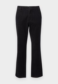 ONSEDGE LIFE STRAIGHT PANT - Trousers - black