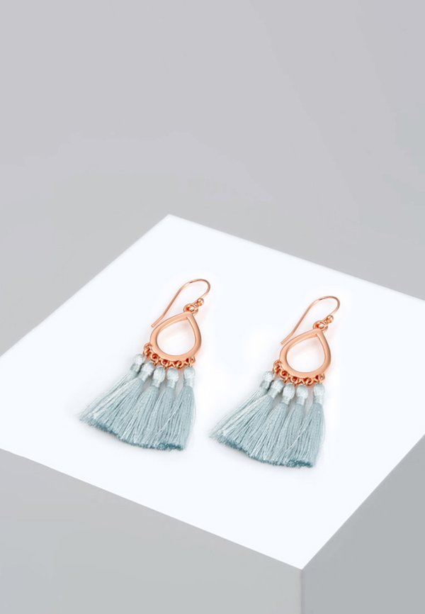 FESTIVAL BOHO LOOK - Ohrringe