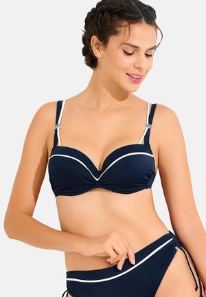 Haut de bikini - bleu