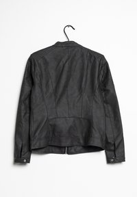 ONLY Giacca in similpelle - grey